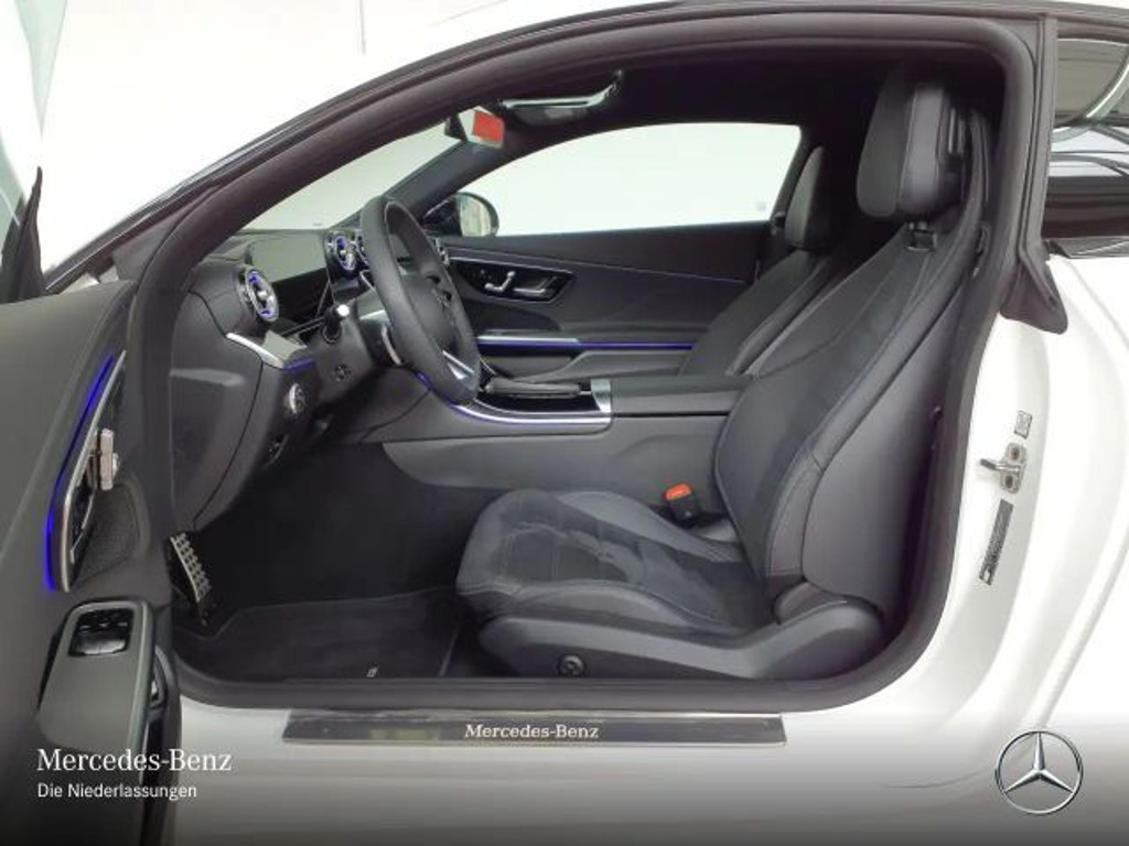Mercedes-Benz CL