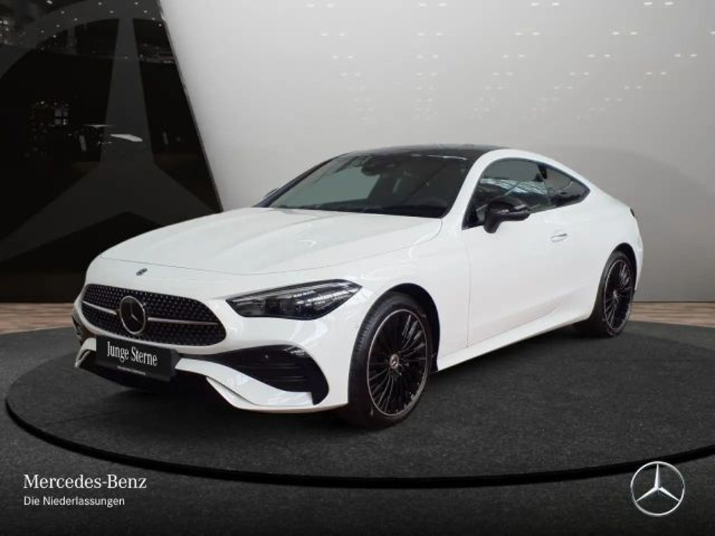Mercedes-Benz CL