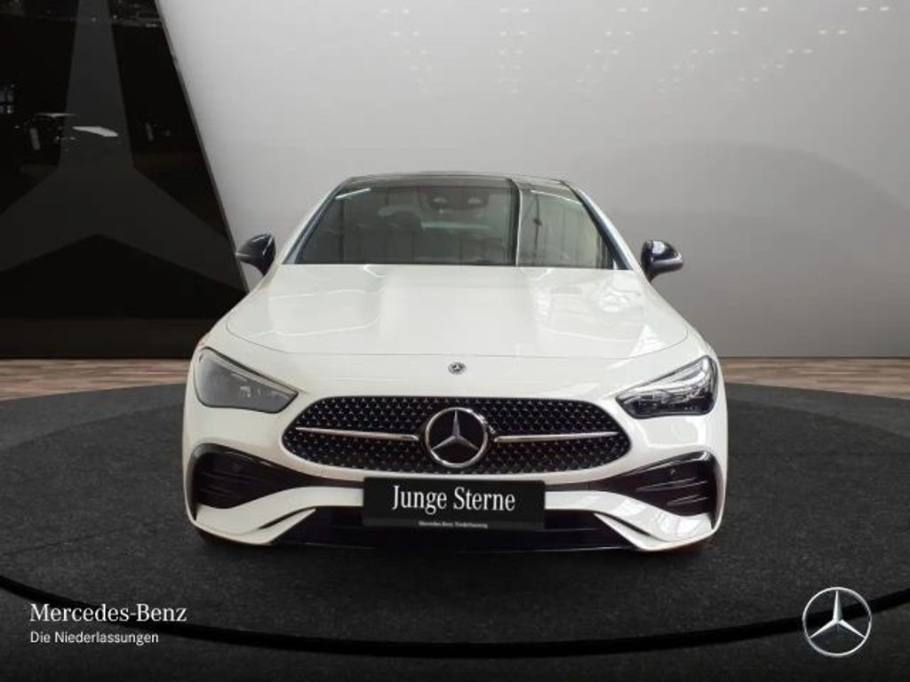 Mercedes-Benz CL