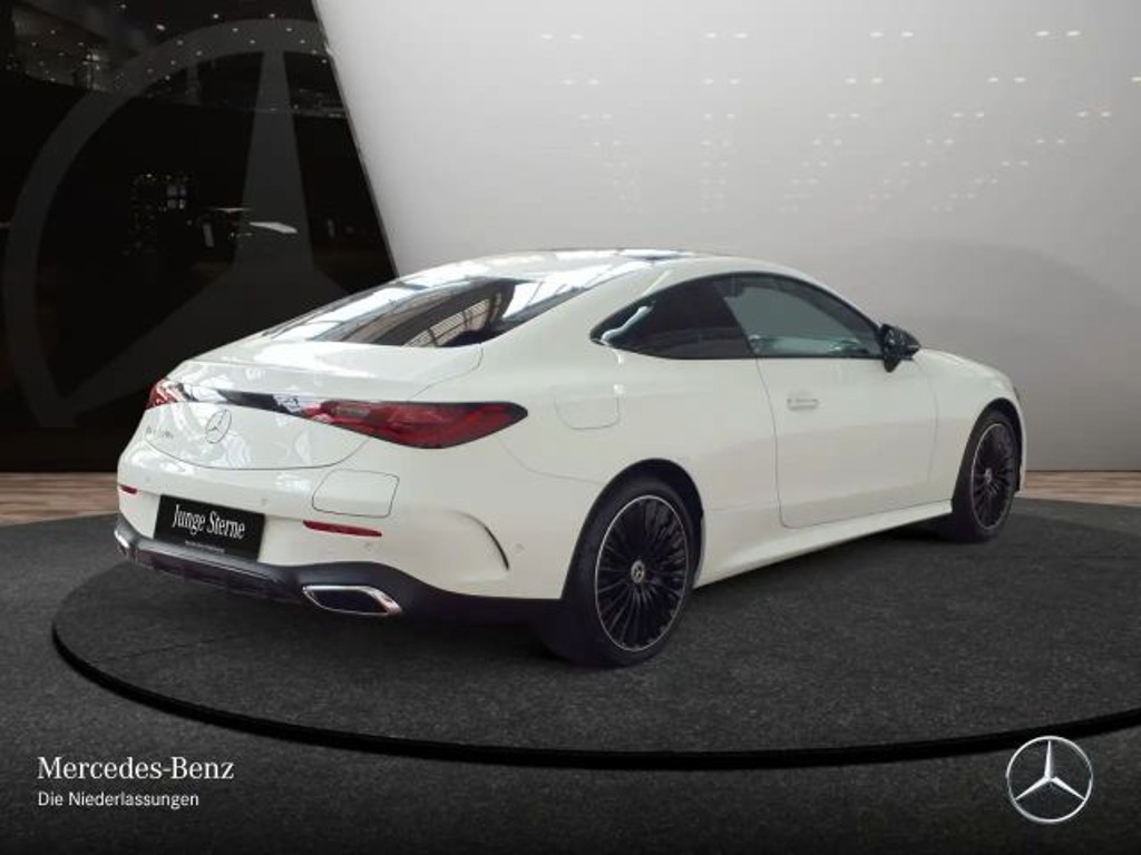 Mercedes-Benz CL