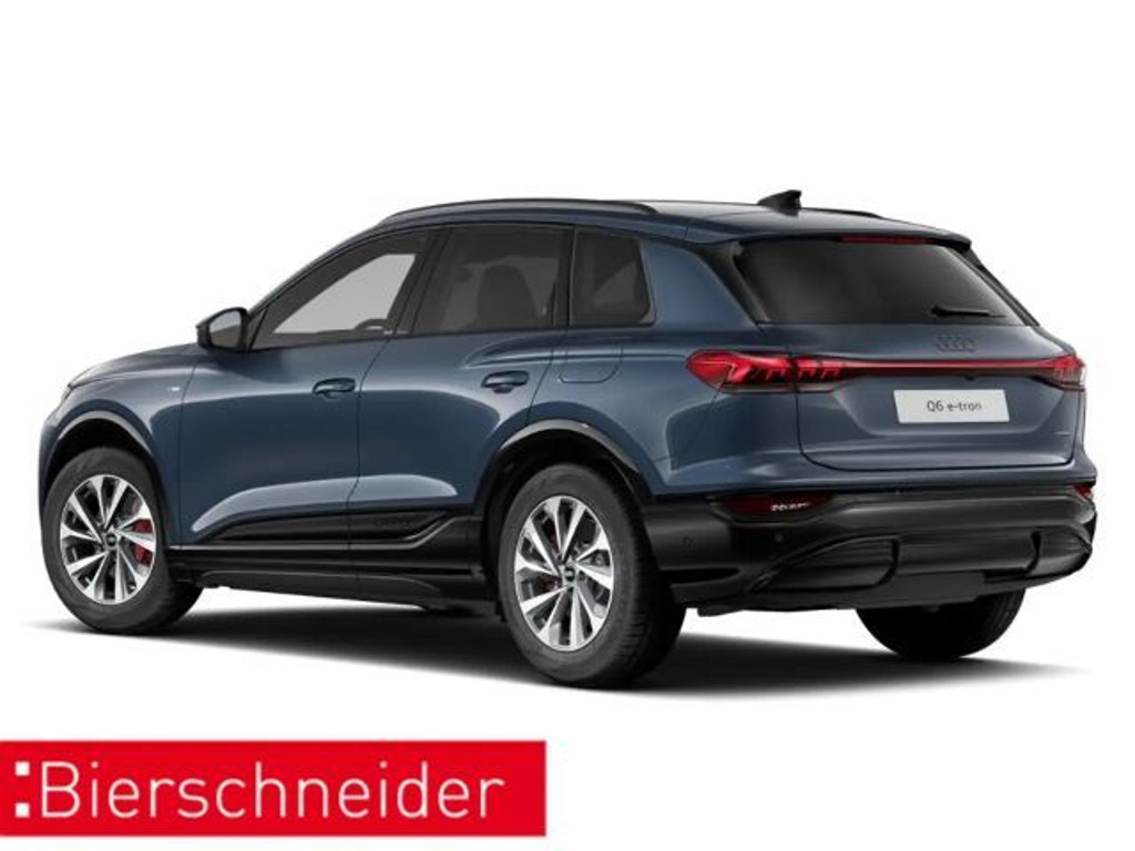 Audi Q6 e-tron