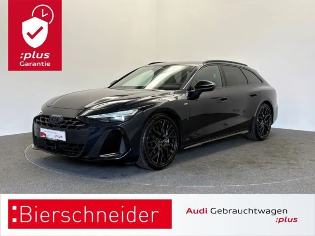 Audi A6 e-tron Avant Quattro Edition