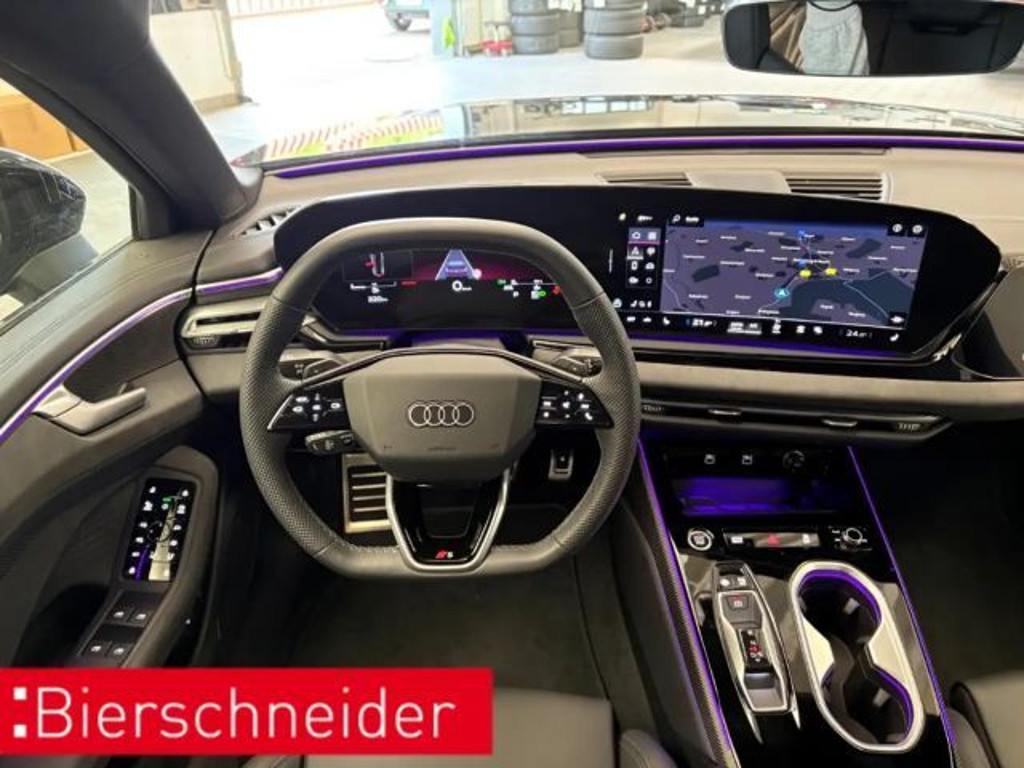 Audi A6 e-tron