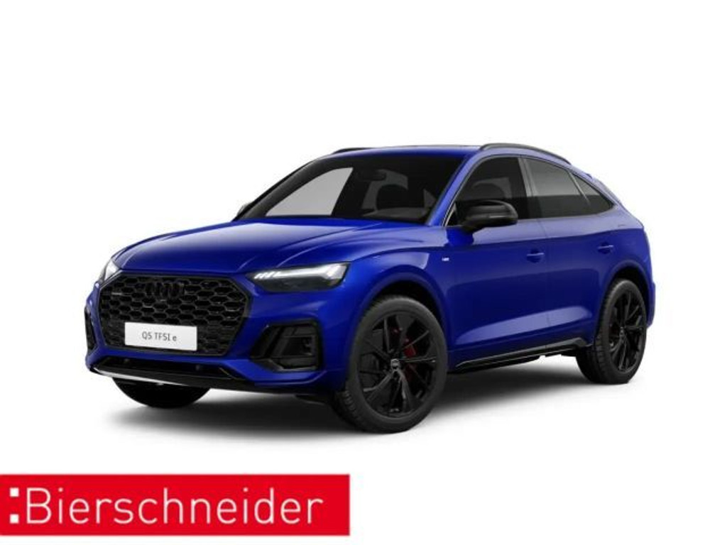 Audi Q5 Sportback Quattro S-Tronic Hybride 55 TFSI
