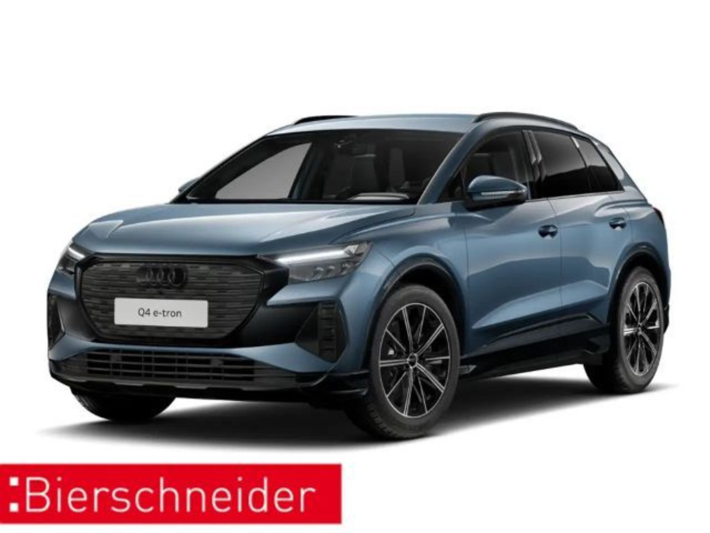Audi Q4 e-tron Quattro