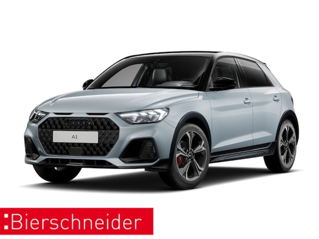 Audi A1 S-Tronic 35 TFSI Allstreet