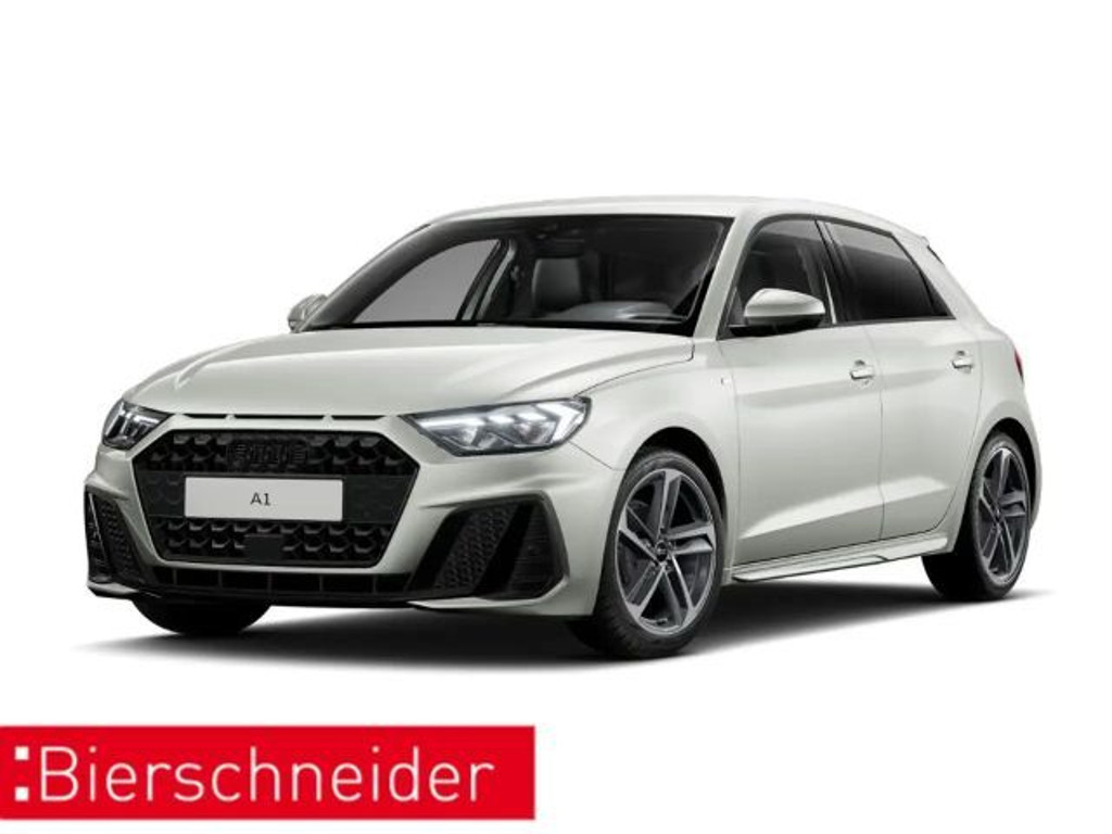 Audi A1 Sportback S-Tronic 25 TFSI