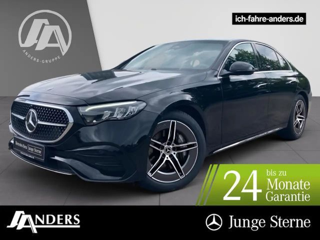 Mercedes-Benz E-Klasse E 220 AMG Line E 220 d Sedan
