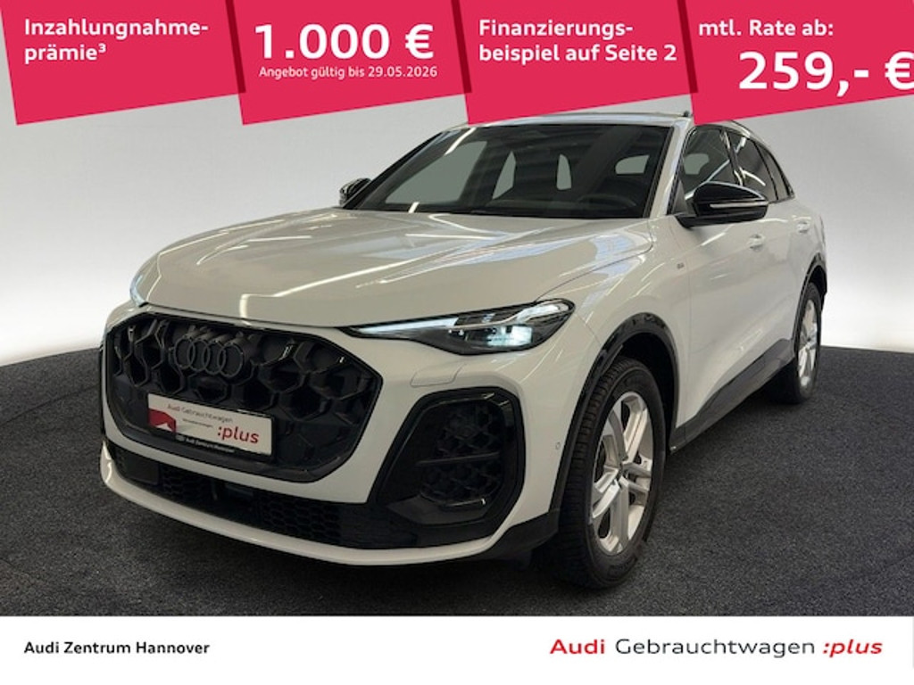 Audi Q5 S-Tronic