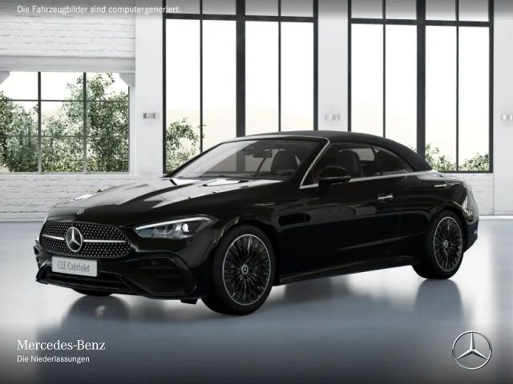 Mercedes-Benz CL