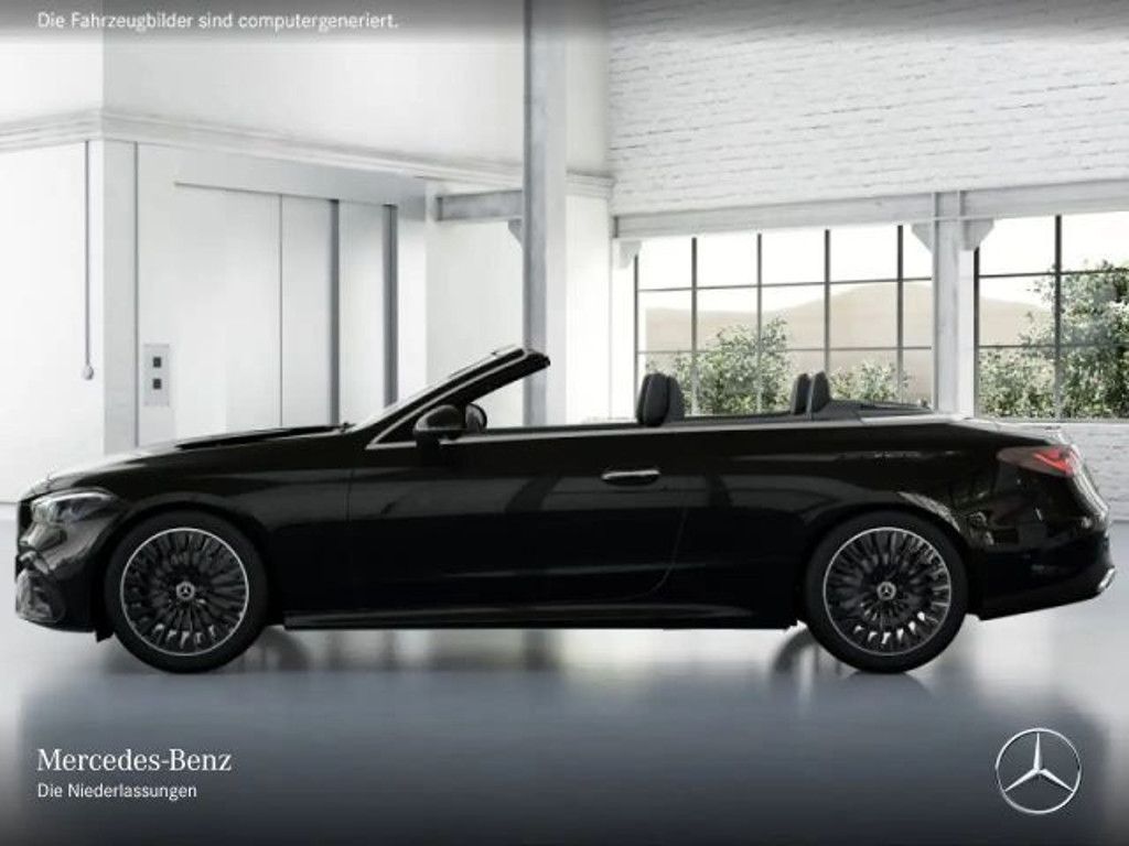 Mercedes-Benz CL