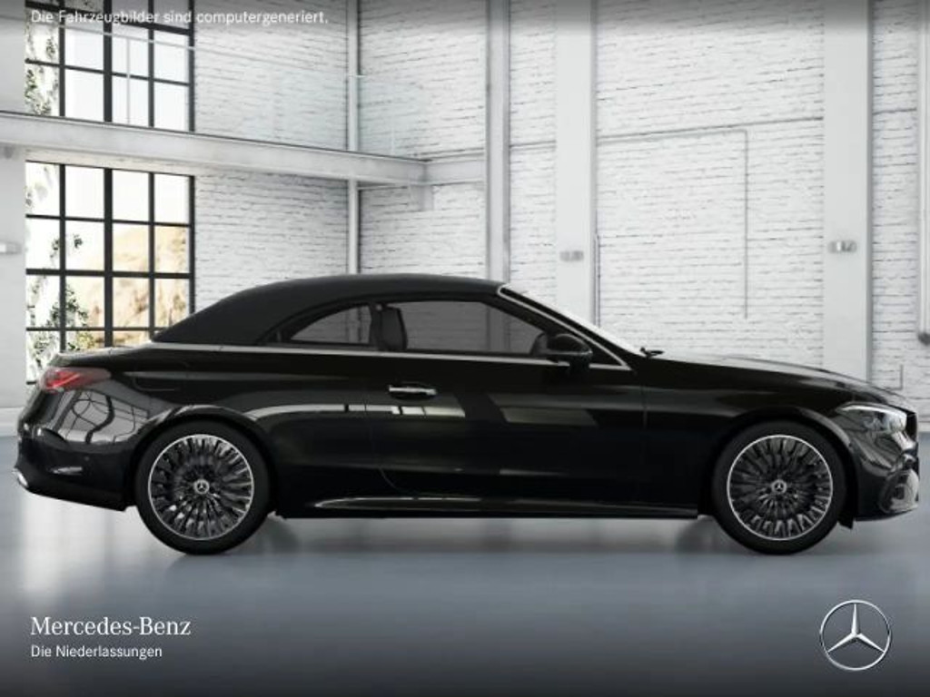 Mercedes-Benz CL