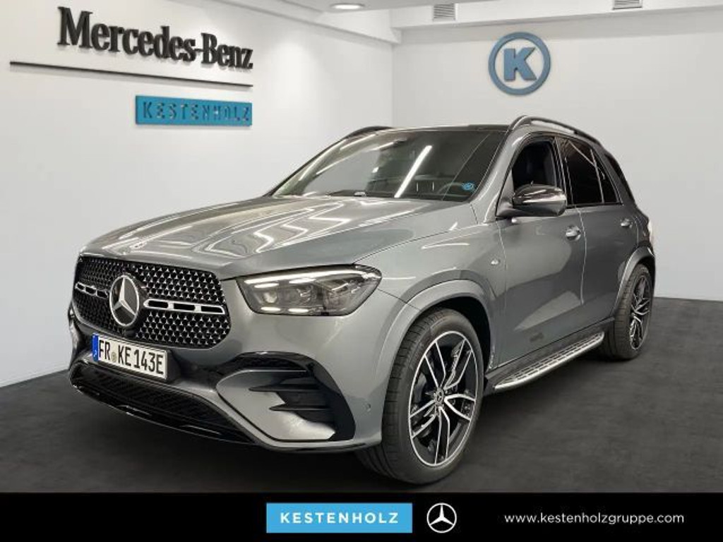 Mercedes-Benz GLE-Klasse GLE 350 4MATIC AMG Line