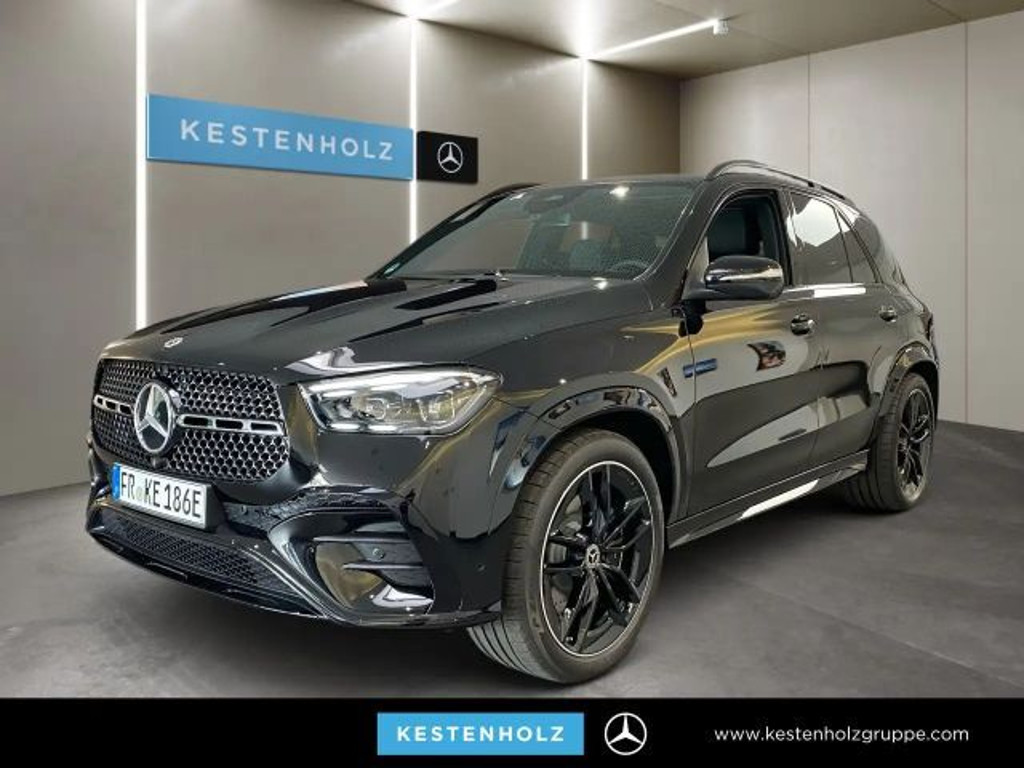 Mercedes-Benz GLE-Klasse GLE 350 4MATIC AMG Line