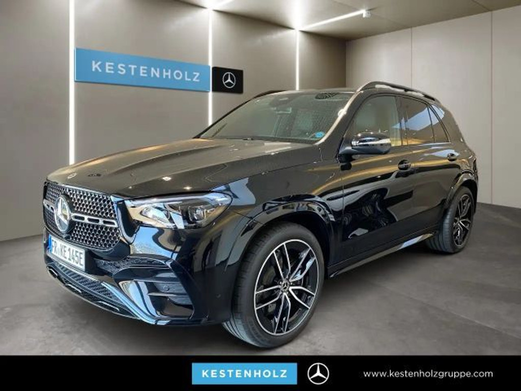 Mercedes-Benz GLE-Klasse GLE 350 4MATIC AMG Line