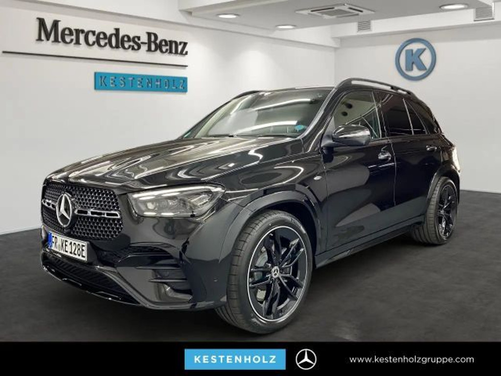Mercedes-Benz GLE-Klasse GLE 350 4MATIC AMG Line