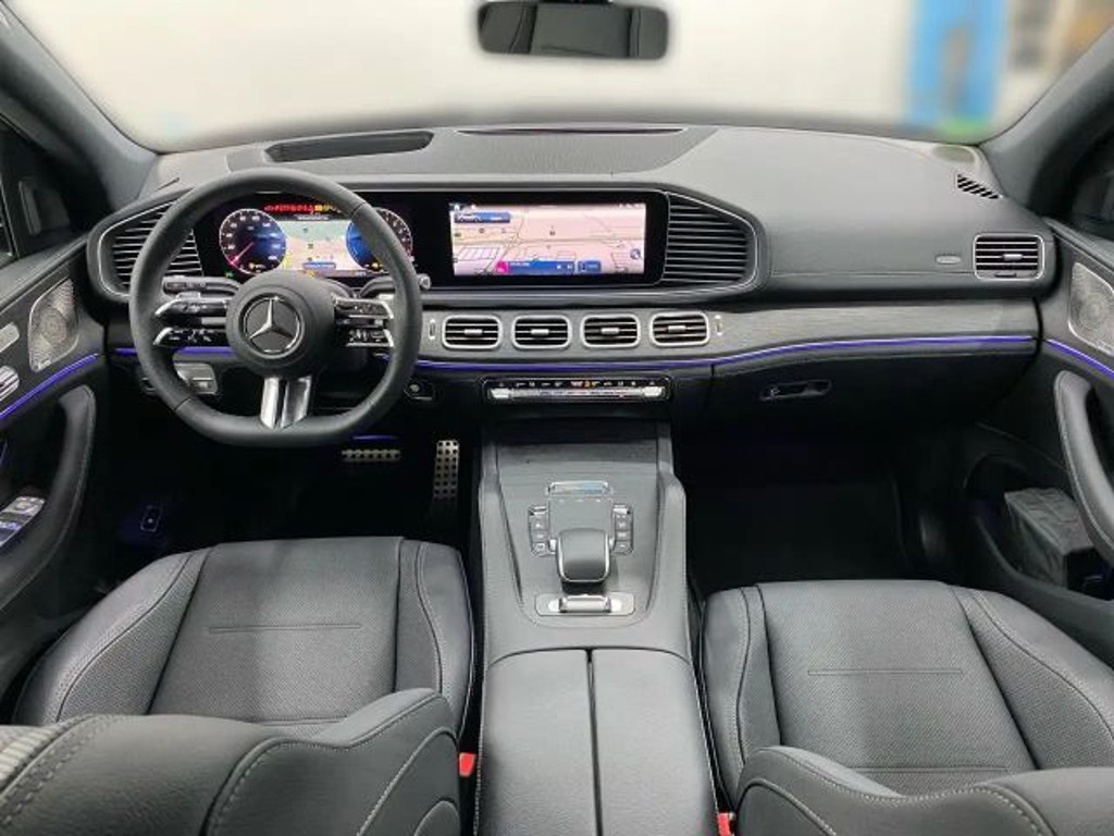 Mercedes-Benz GLE-Klasse