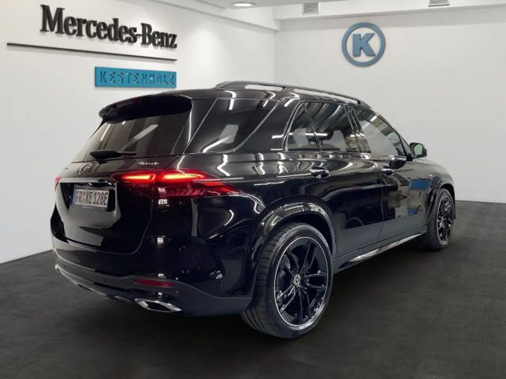 Mercedes-Benz GLE-Klasse
