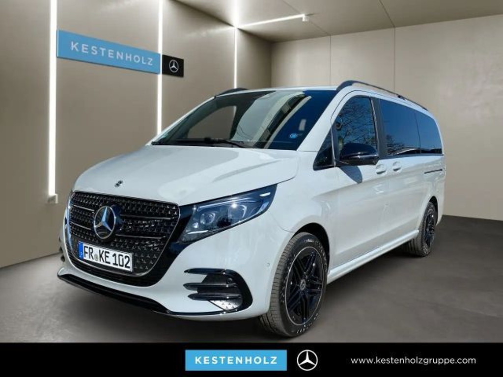 Mercedes-Benz V-Klasse V 300 4MATIC AMG Line AVANTGARDE V 300 d