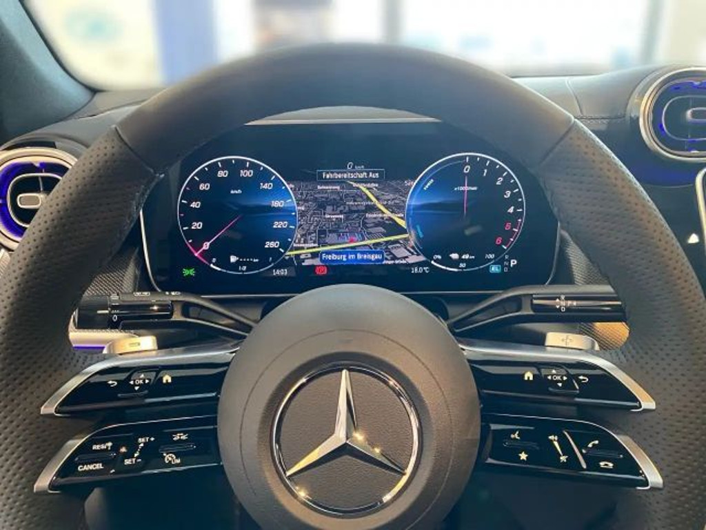 Mercedes-Benz GLC-Klasse