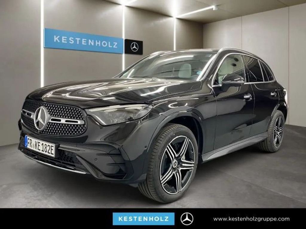 Mercedes-Benz GLC-Klasse GLC 300 4MATIC AMG Line