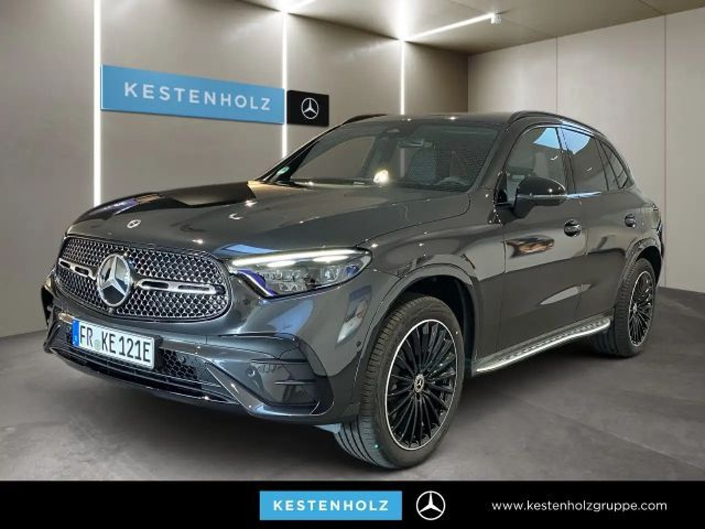 Mercedes-Benz GLC-Klasse GLC 300 4MATIC AMG Line