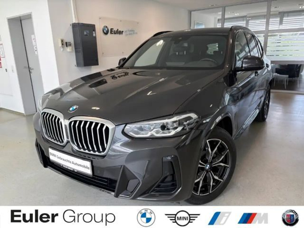 BMW X3 M-Sport xDrive
