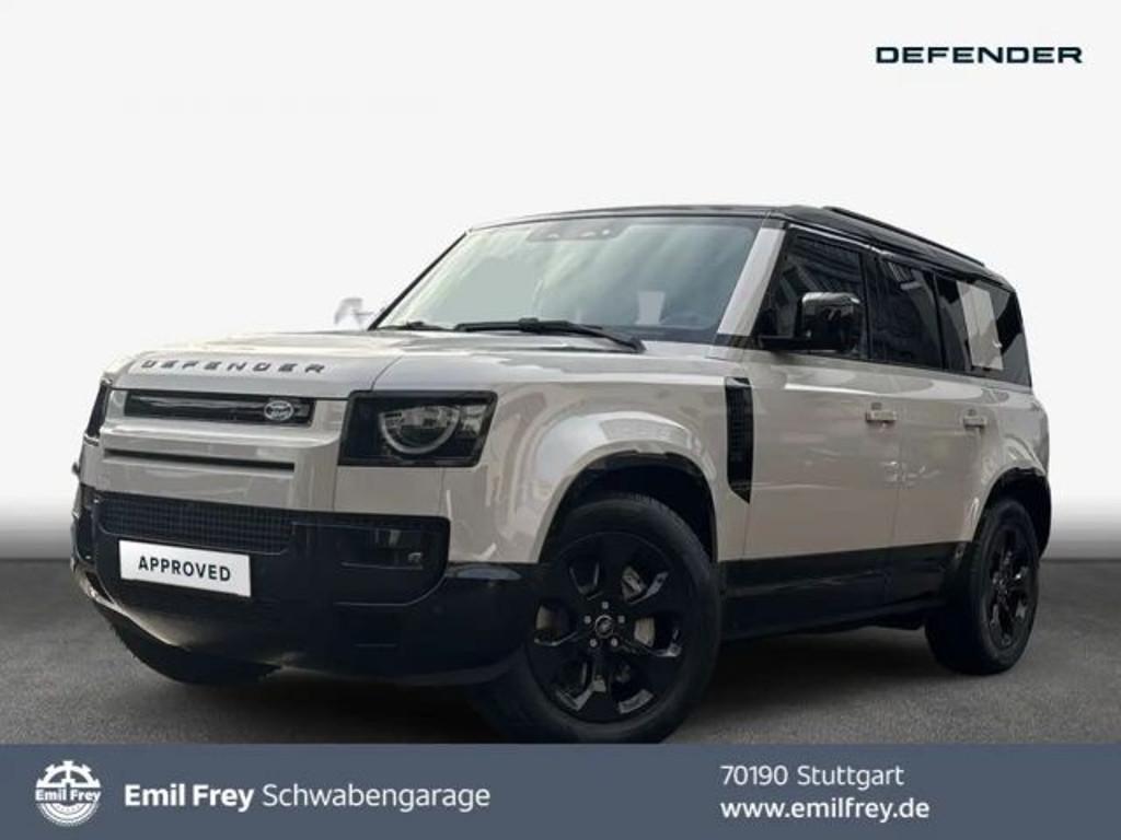 Land Rover Defender Dynamic SE 110