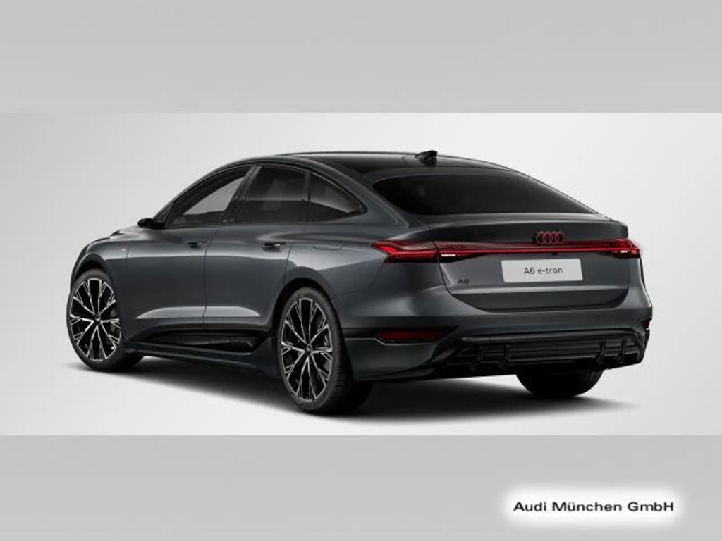 Audi A6 e-tron