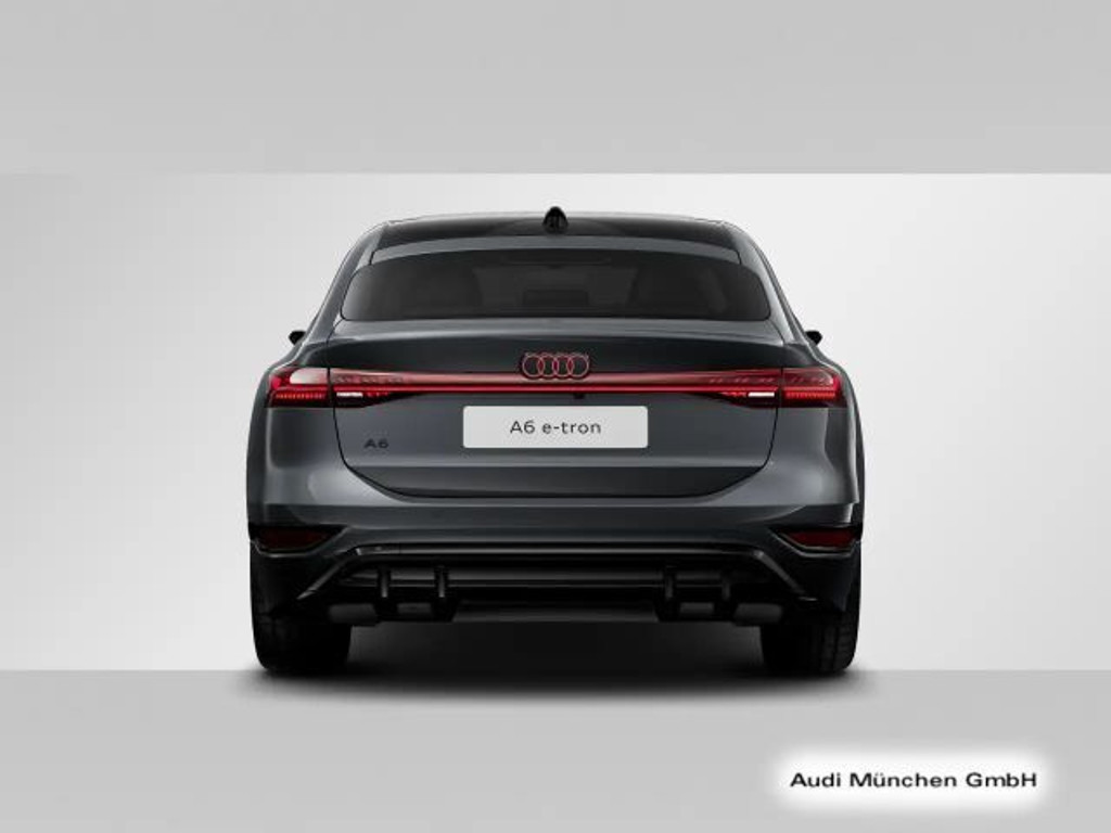 Audi A6 e-tron