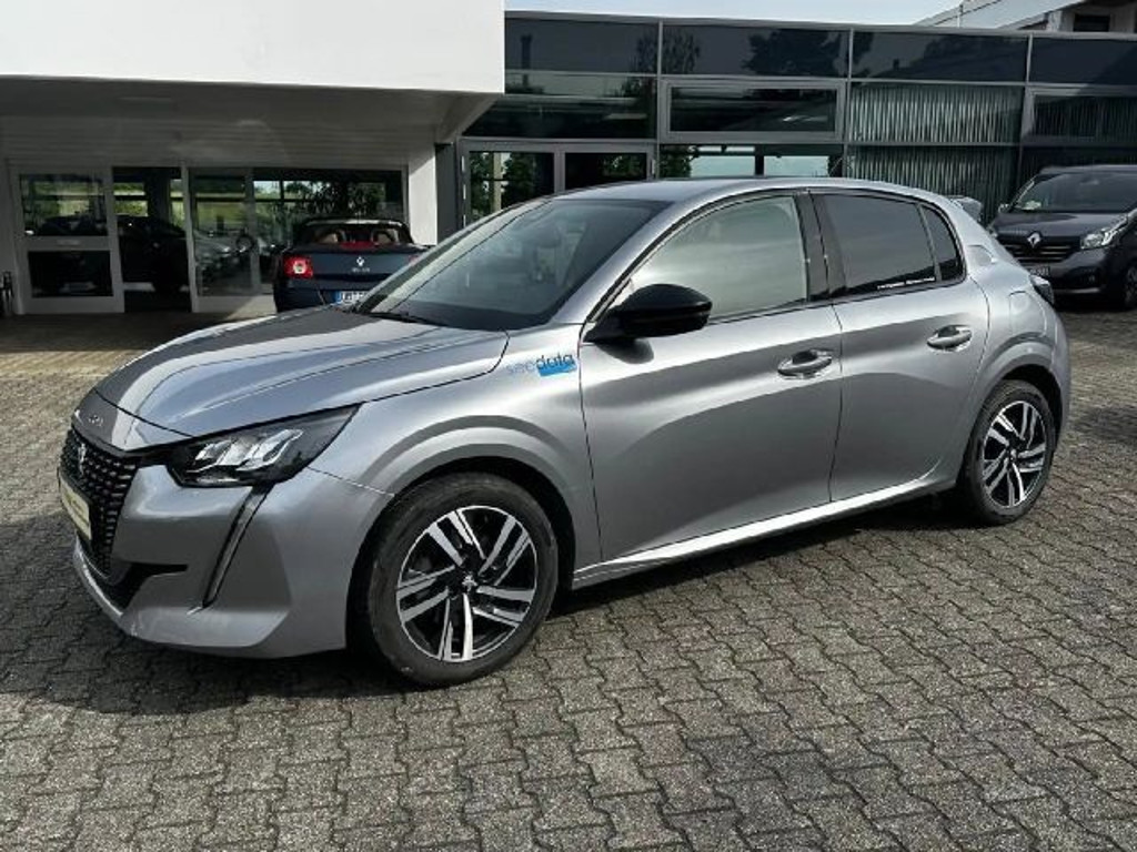 Peugeot 208 Allure Pack