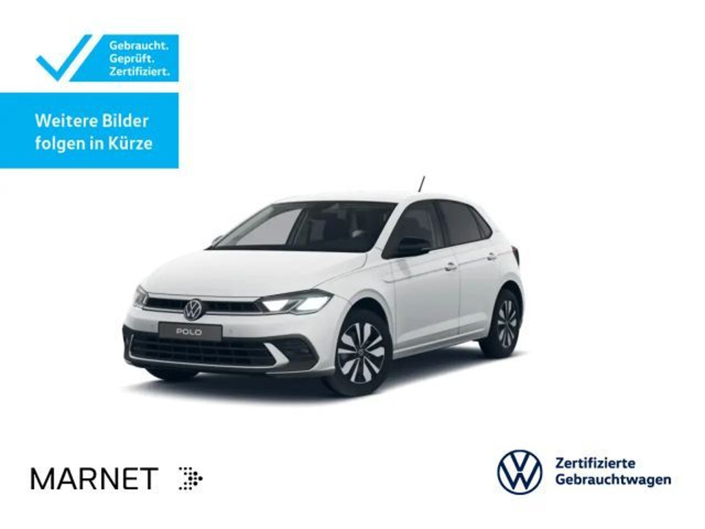 Volkswagen Polo DSG 1.0 TSI