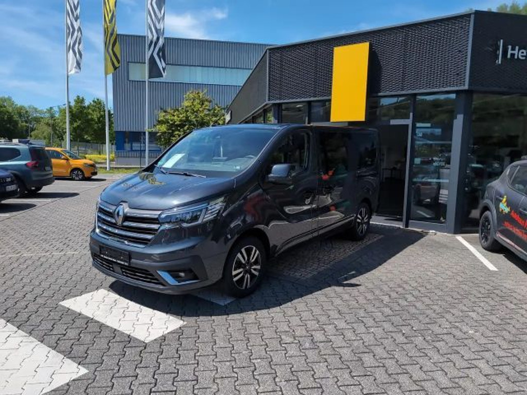 Renault Trafic Combi Spaceclass