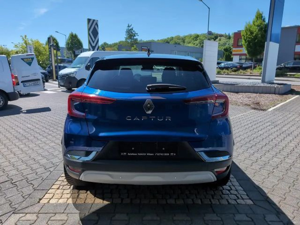 Renault Captur Intens TCe 100
