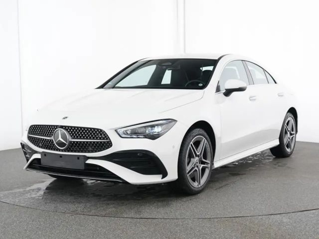 Mercedes-Benz CLA-Klasse CLA 250 CLA 250 e Sedan
