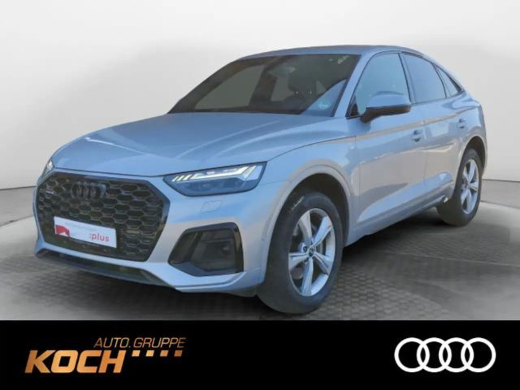 Audi Q5 Quattro S-Line 50 TDI