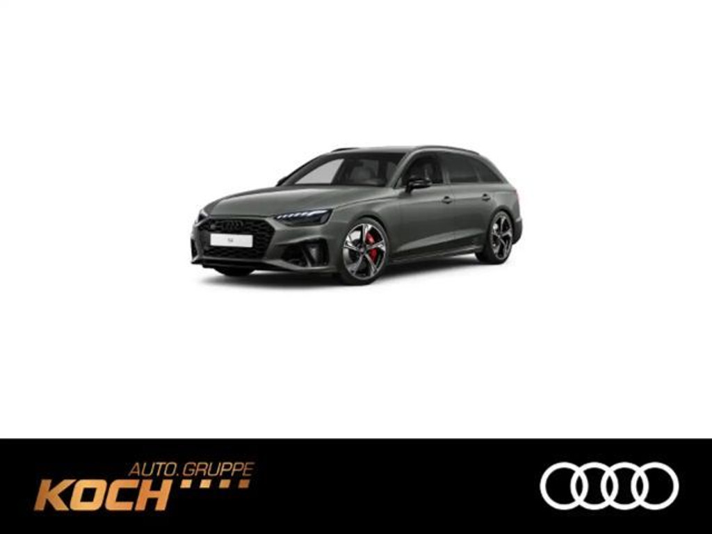 Audi S4 Quattro Ambiente 55 TDI