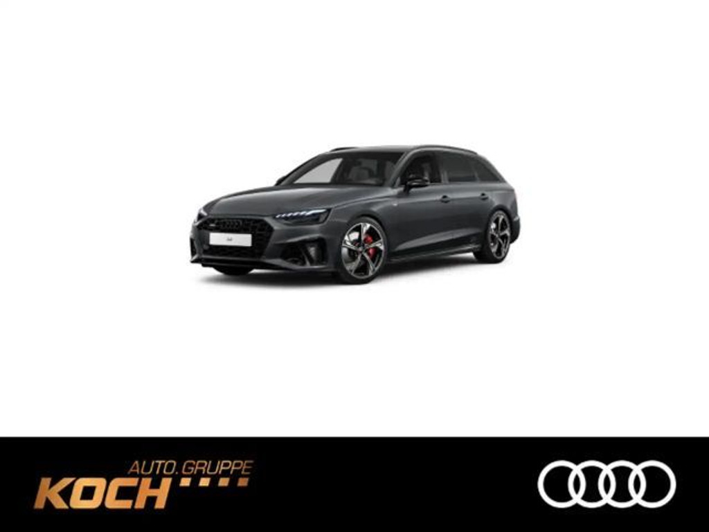 Audi A4 Quattro S-Line S-Tronic 45 TFSI