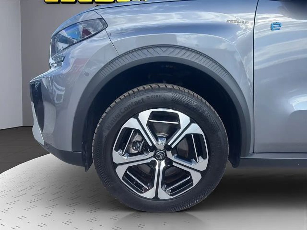 Citroën C3 Aircross