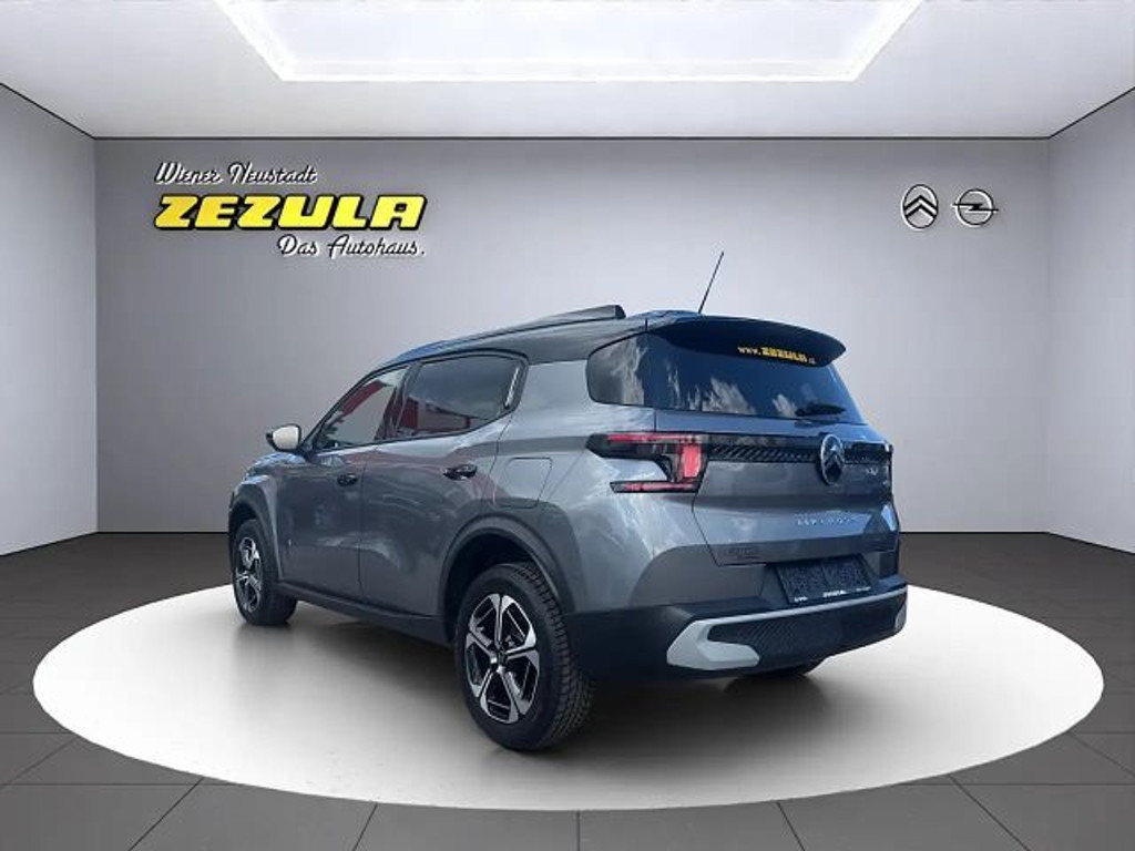 Citroën C3 Aircross