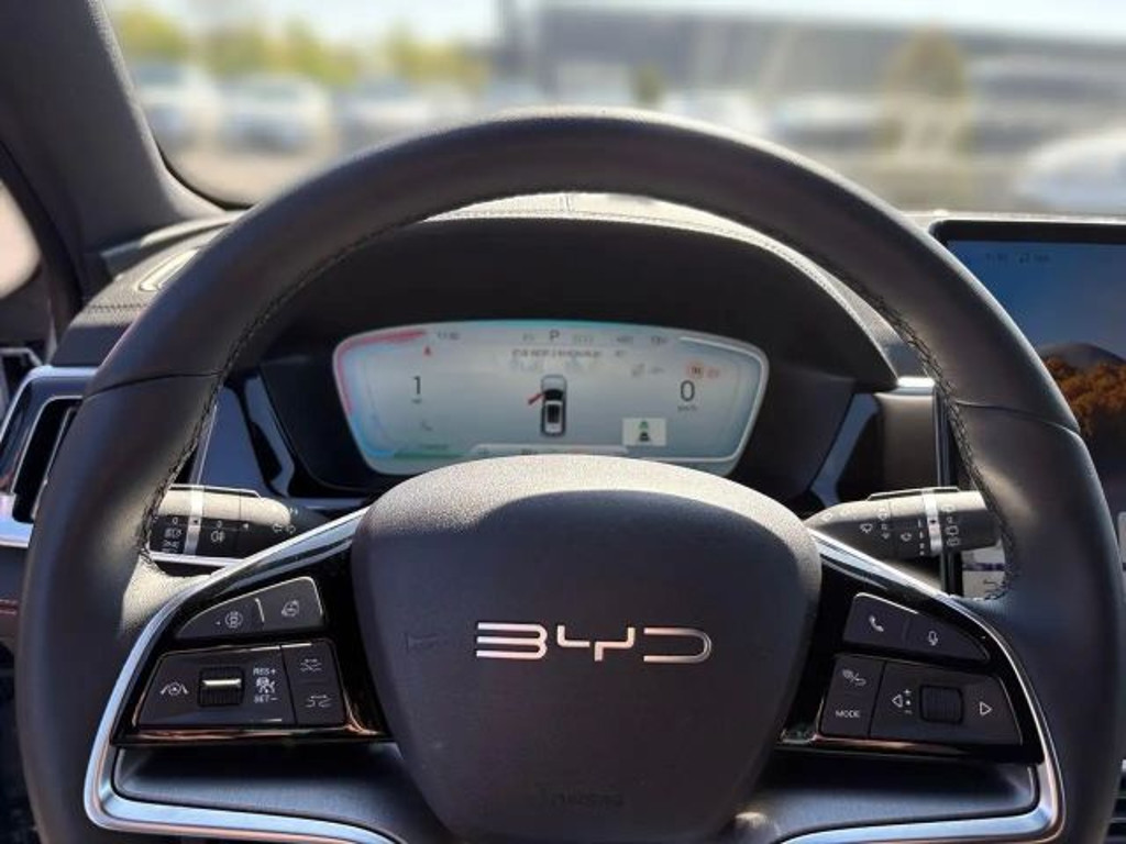 BYD Seal U