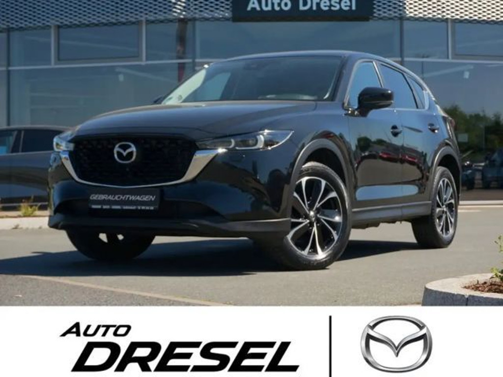 Mazda CX-5 SkyActiv 4WD Advantage