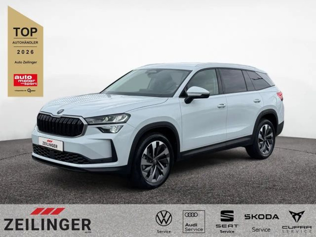 Skoda Kodiaq 4x4 Selection
