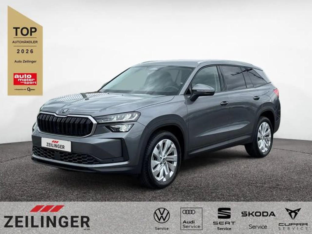 Skoda Kodiaq 4x4 Selection