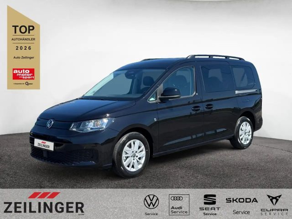 Volkswagen Caddy DSG Maxi