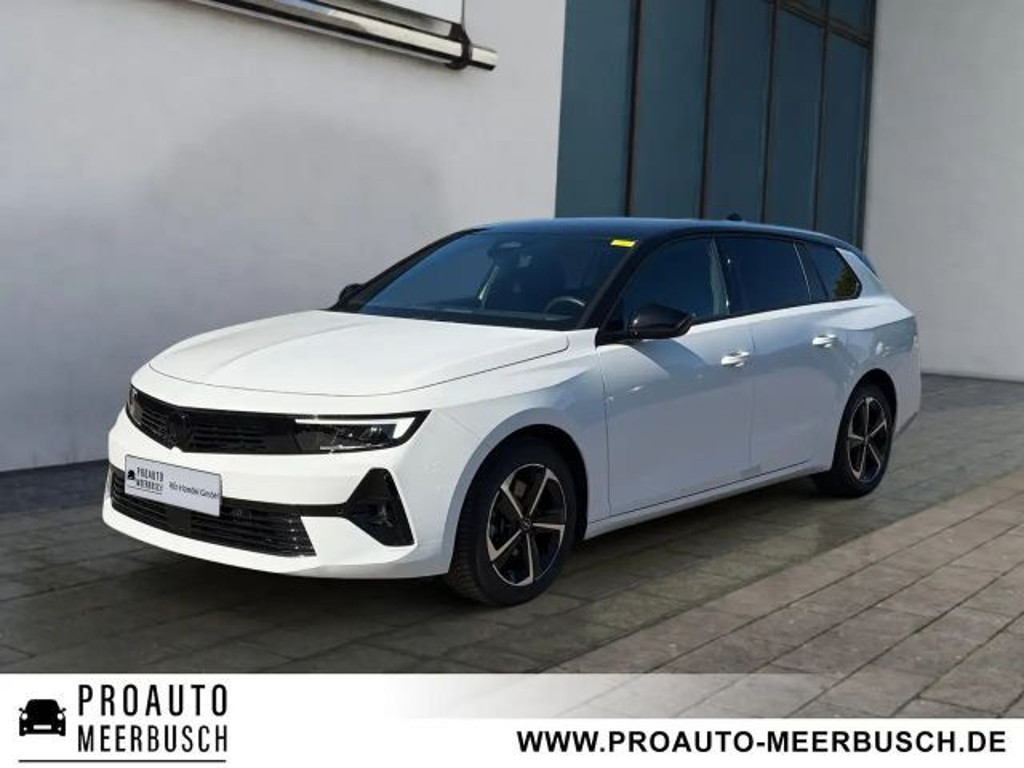 Opel Astra Sports Tourer Grand Sport GS-Line