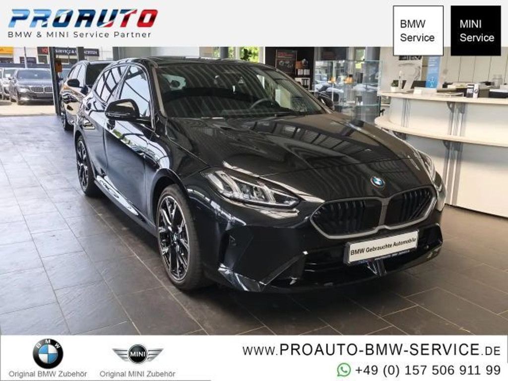 BMW 1 Serie 120 M-Sport 120i