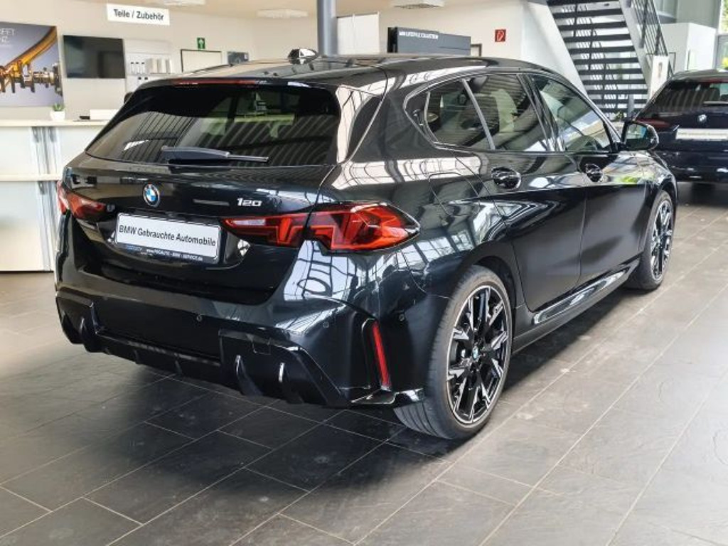 BMW 1 Serie