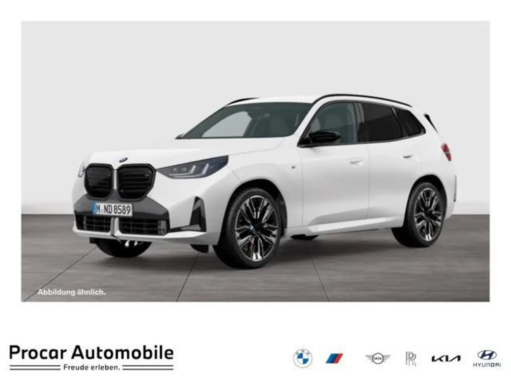 BMW X3 X3 M M-Sport