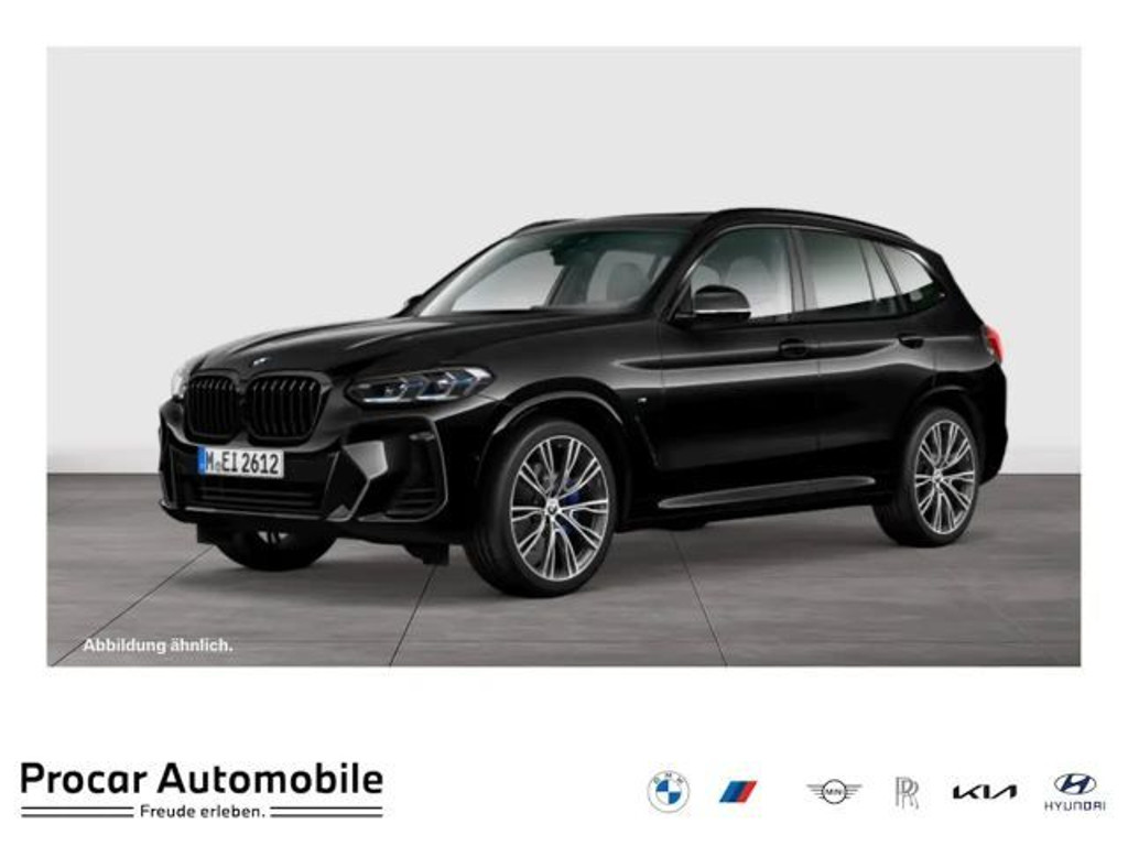 BMW X3 M-Sport xDrive xDrive20d